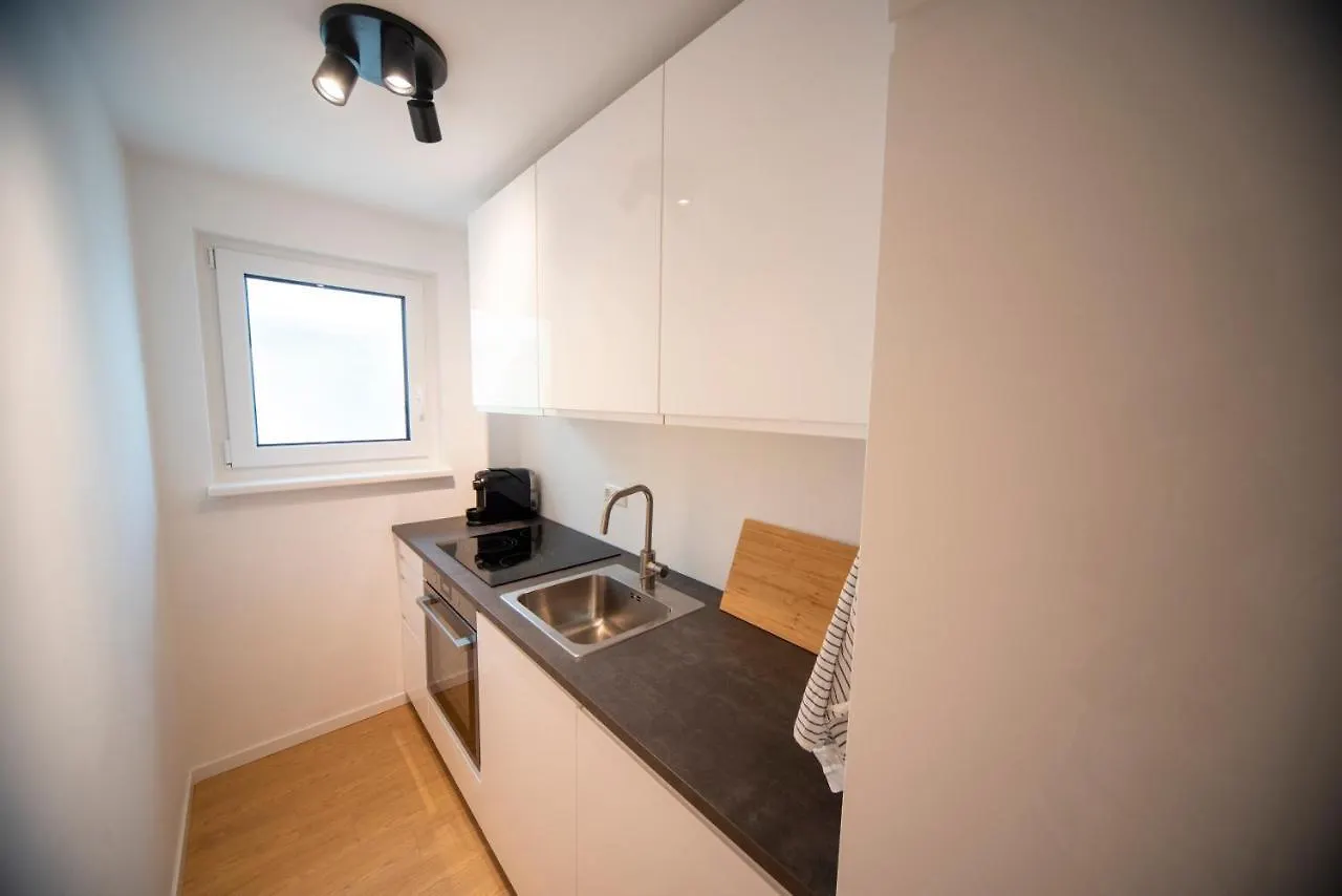 Central Apartment / Bbq Terrace / Big Netflixtv Bayreuth